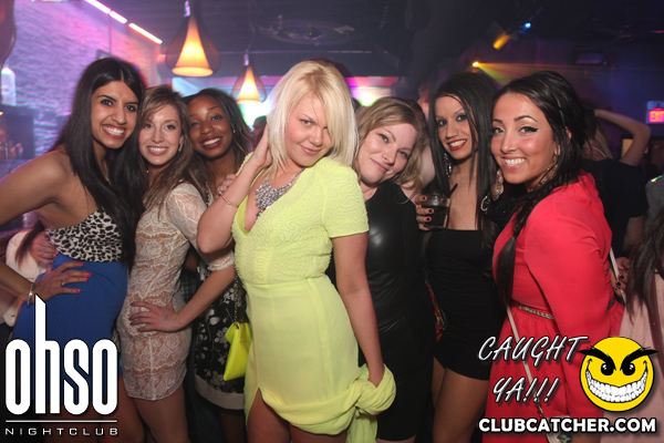 Ohso nightclub photo 6 - April 20th, 2012