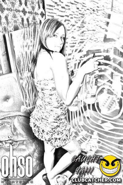 Ohso nightclub photo 57 - April 20th, 2012