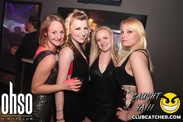 Ohso nightclub photo 7 - April 20th, 2012