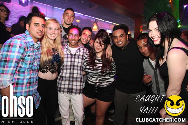 Ohso nightclub photo 65 - April 20th, 2012