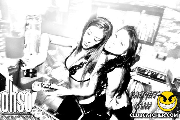 Ohso nightclub photo 77 - April 20th, 2012