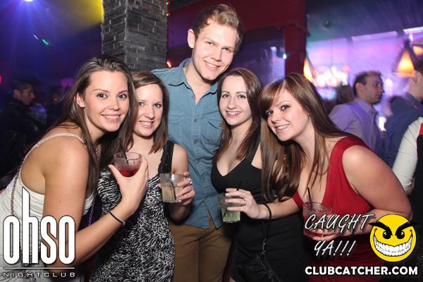 Ohso nightclub photo 9 - April 20th, 2012