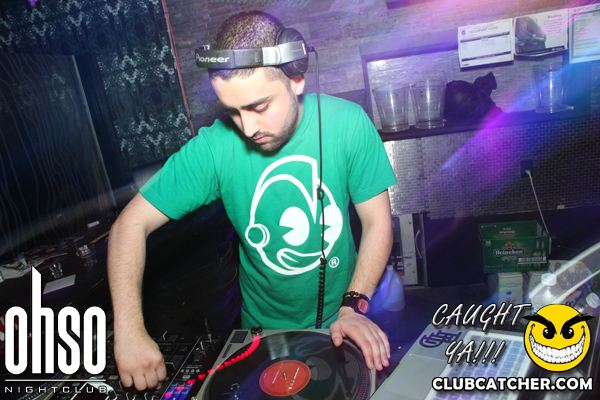 Ohso nightclub photo 83 - April 20th, 2012