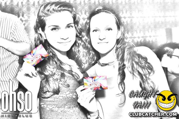 Ohso nightclub photo 85 - April 20th, 2012