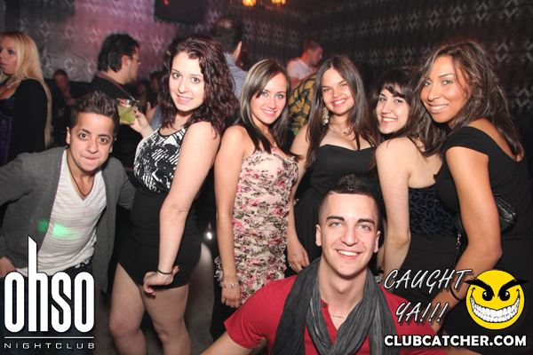 Ohso nightclub photo 86 - April 20th, 2012