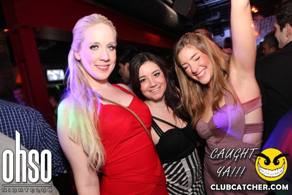 Ohso nightclub photo 89 - April 20th, 2012