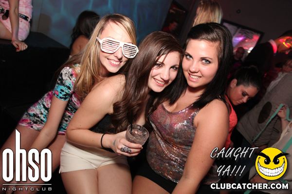 Ohso nightclub photo 90 - April 20th, 2012