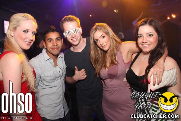 Ohso nightclub photo 10 - April 20th, 2012