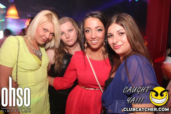 Ohso nightclub photo 100 - April 20th, 2012