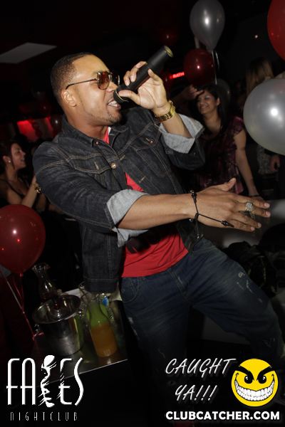Faces nightclub photo 2 - April 20th, 2012