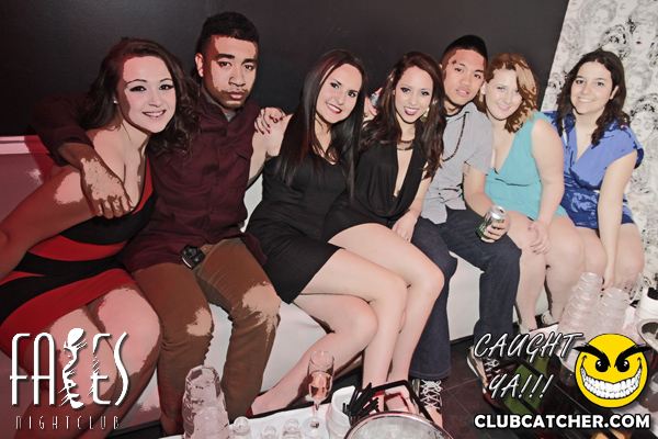 Faces nightclub photo 101 - April 20th, 2012