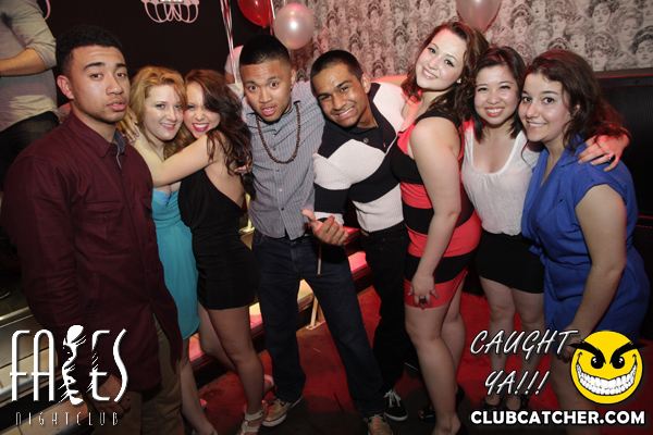 Faces nightclub photo 12 - April 20th, 2012