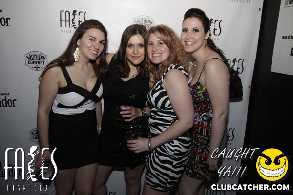 Faces nightclub photo 117 - April 20th, 2012