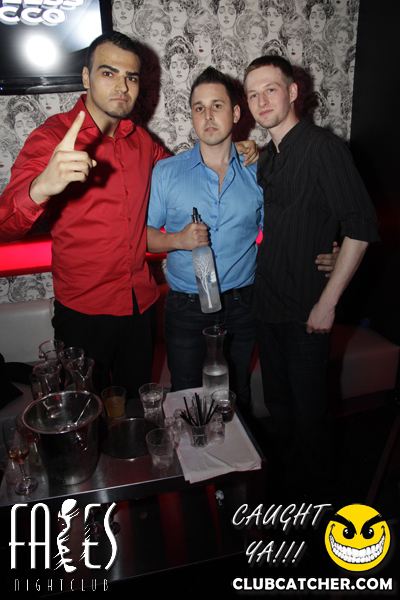 Faces nightclub photo 123 - April 20th, 2012