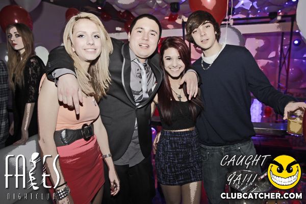 Faces nightclub photo 129 - April 20th, 2012