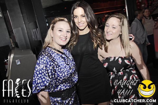 Faces nightclub photo 137 - April 20th, 2012