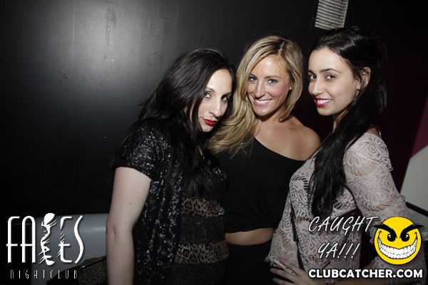 Faces nightclub photo 16 - April 20th, 2012