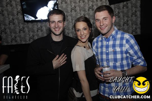 Faces nightclub photo 169 - April 20th, 2012