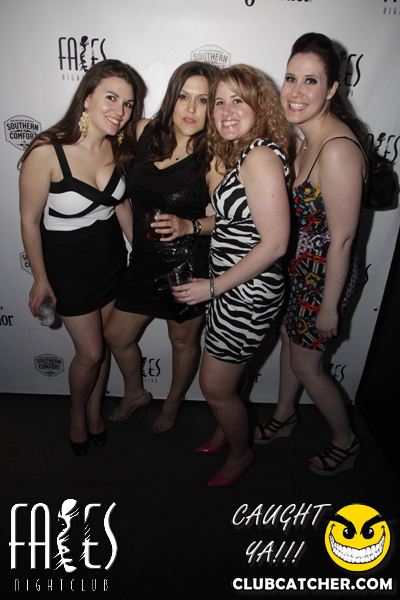 Faces nightclub photo 173 - April 20th, 2012