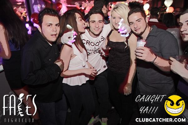 Faces nightclub photo 179 - April 20th, 2012