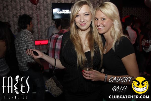 Faces nightclub photo 188 - April 20th, 2012