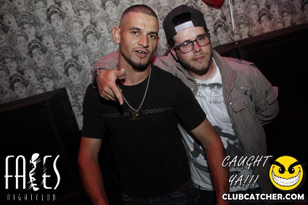 Faces nightclub photo 192 - April 20th, 2012