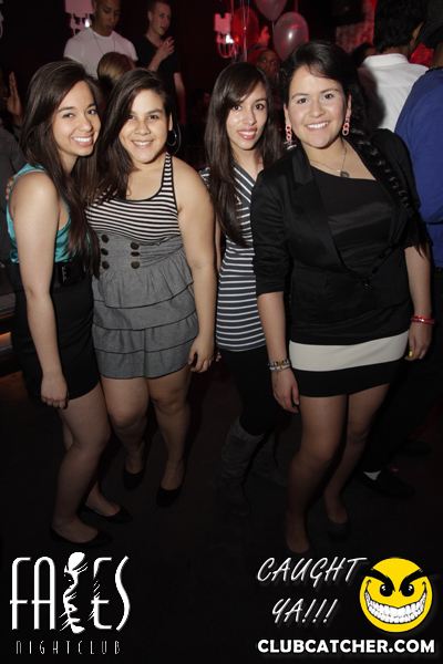 Faces nightclub photo 199 - April 20th, 2012