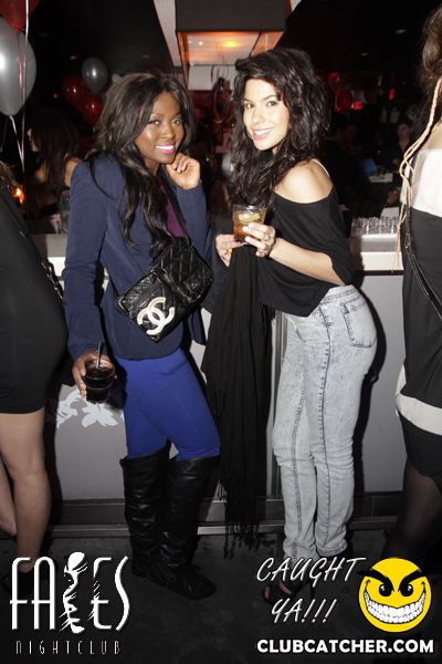 Faces nightclub photo 21 - April 20th, 2012
