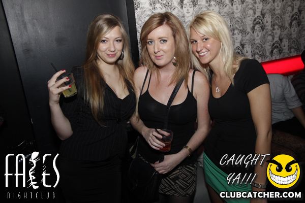 Faces nightclub photo 22 - April 20th, 2012