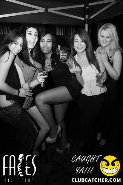 Faces nightclub photo 232 - April 20th, 2012