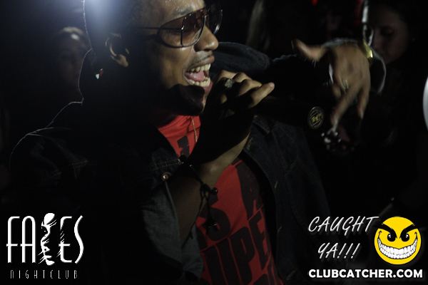 Faces nightclub photo 27 - April 20th, 2012