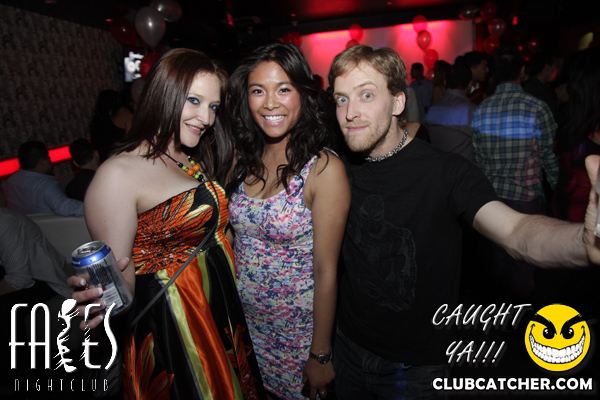 Faces nightclub photo 28 - April 20th, 2012