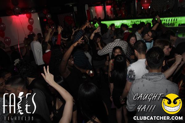 Faces nightclub photo 31 - April 20th, 2012