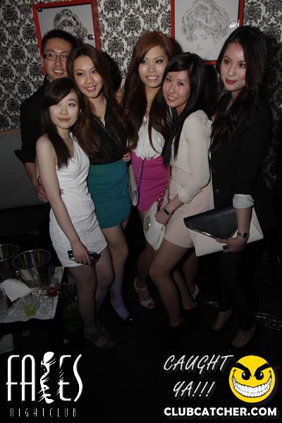Faces nightclub photo 33 - April 20th, 2012