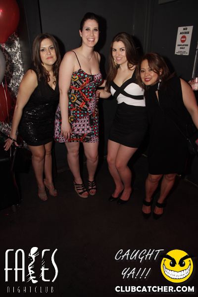 Faces nightclub photo 37 - April 20th, 2012