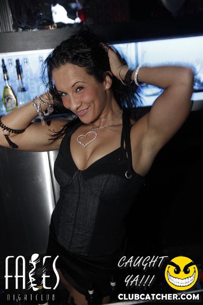 Faces nightclub photo 38 - April 20th, 2012
