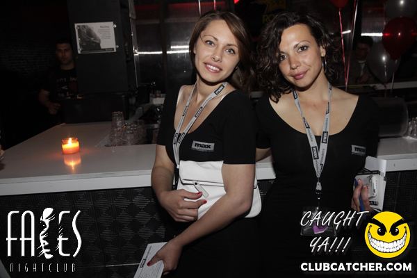 Faces nightclub photo 39 - April 20th, 2012
