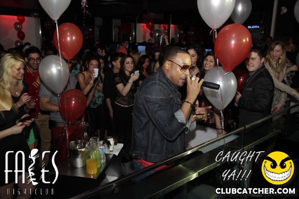 Faces nightclub photo 42 - April 20th, 2012
