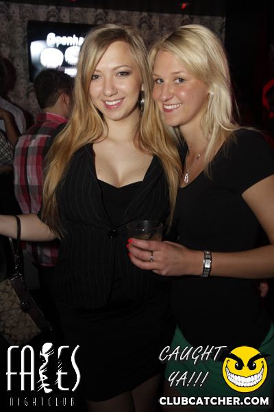 Faces nightclub photo 44 - April 20th, 2012