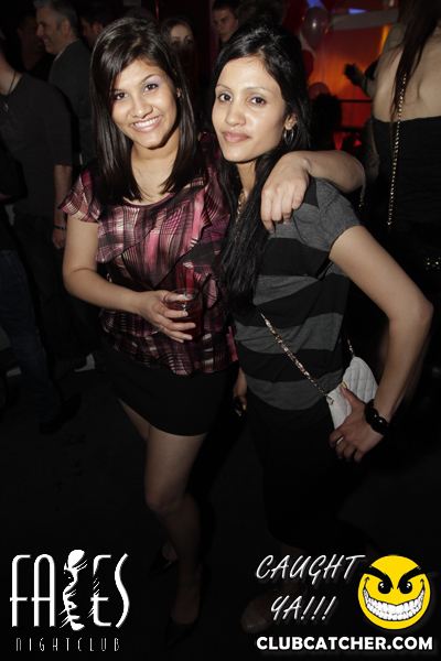 Faces nightclub photo 49 - April 20th, 2012