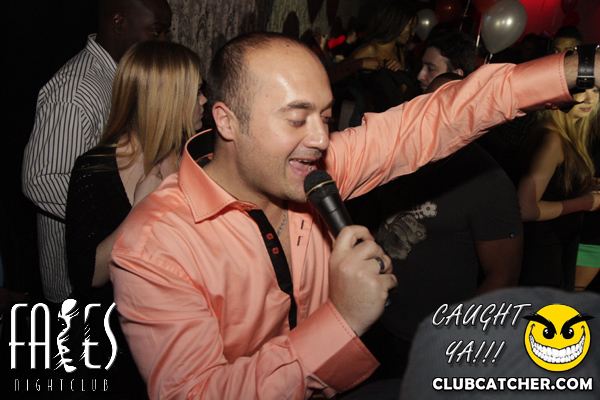 Faces nightclub photo 6 - April 20th, 2012