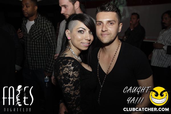 Faces nightclub photo 52 - April 20th, 2012