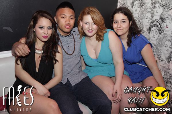 Faces nightclub photo 55 - April 20th, 2012