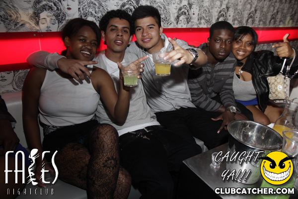 Faces nightclub photo 60 - April 20th, 2012