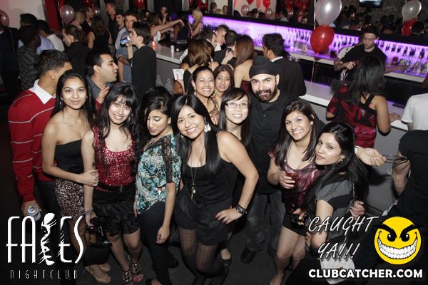 Faces nightclub photo 61 - April 20th, 2012