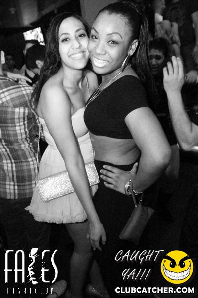 Faces nightclub photo 62 - April 20th, 2012