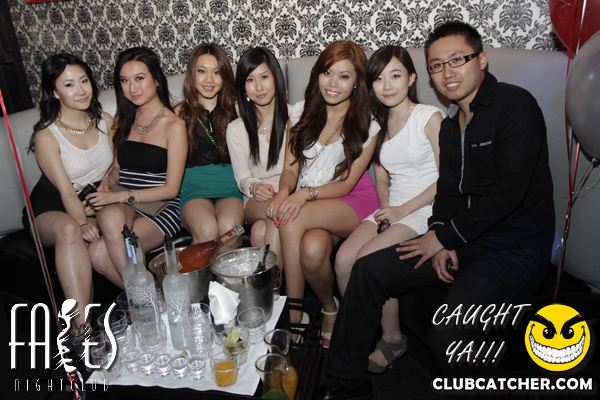Faces nightclub photo 64 - April 20th, 2012