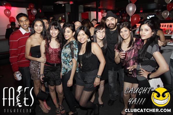 Faces nightclub photo 68 - April 20th, 2012