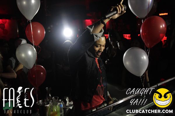 Faces nightclub photo 69 - April 20th, 2012