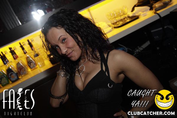 Faces nightclub photo 8 - April 20th, 2012